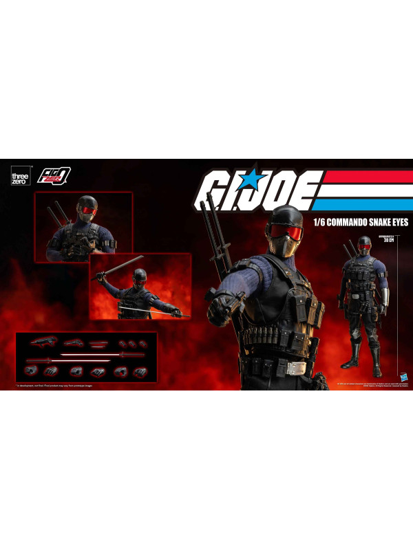 Threezero - G.I. Joe